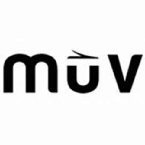 MUV Logo (USPTO, 25.06.2014)
