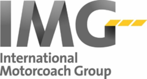 IMG INTERNATIONAL MOTORCOACH GROUP Logo (USPTO, 08/01/2014)