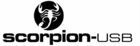 SCORPION- USB Logo (USPTO, 27.08.2014)