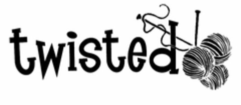 TWISTED Logo (USPTO, 08/29/2014)