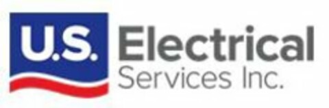 U.S. ELECTRICAL SERVICES INC. Logo (USPTO, 14.11.2014)