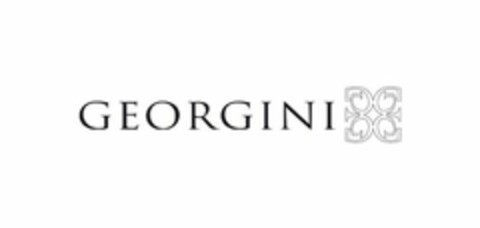 GEORGINI Logo (USPTO, 11/19/2014)