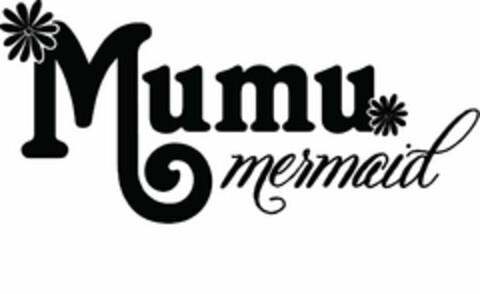 MUMU MERMAID Logo (USPTO, 20.11.2014)