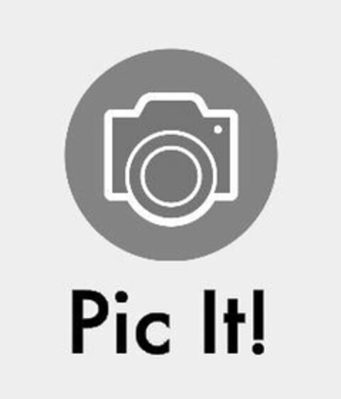 PIC IT! Logo (USPTO, 19.12.2014)