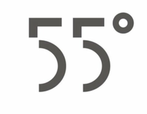 55° Logo (USPTO, 01/10/2015)