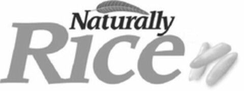 NATURALLY RICE Logo (USPTO, 23.01.2015)