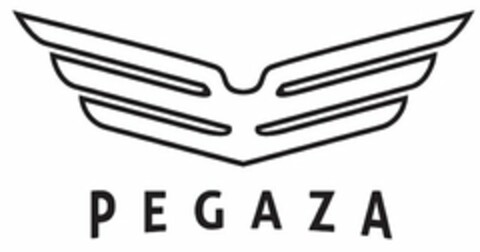 PEGAZA Logo (USPTO, 03.03.2015)