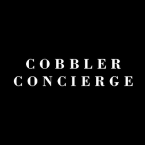 COBBLER CONCIERGE Logo (USPTO, 03/17/2015)