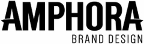 AMPHORA BRAND DESIGN Logo (USPTO, 04/10/2015)