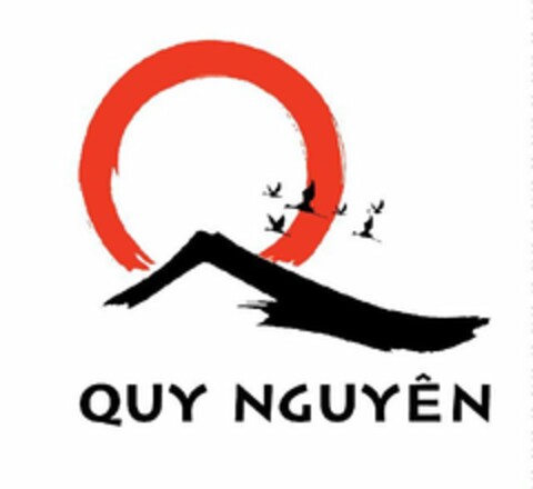 QUY NGUYEN Logo (USPTO, 26.05.2015)