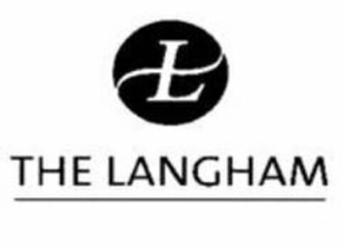 L THE LANGHAM Logo (USPTO, 12.06.2015)
