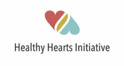 HEALTHY HEARTS INITIATIVE Logo (USPTO, 24.06.2015)