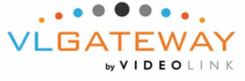 VLGATEWAY BY VIDEOLINK Logo (USPTO, 07/23/2015)