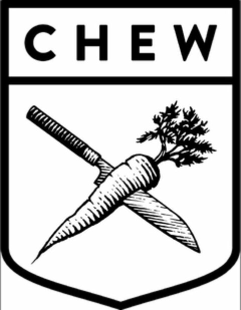 CHEW Logo (USPTO, 08/20/2015)