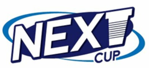 NEXT CUP Logo (USPTO, 23.09.2015)