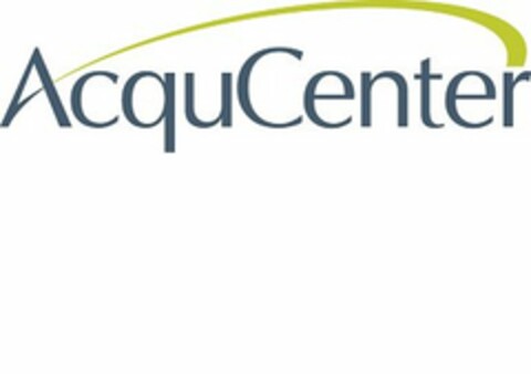 ACQUCENTER Logo (USPTO, 15.10.2015)