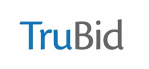 TRUBID Logo (USPTO, 19.10.2015)