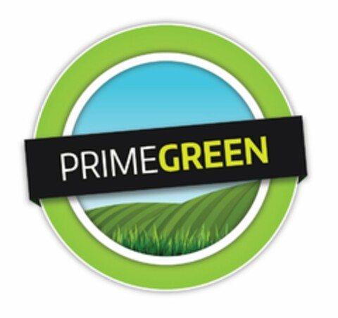 PRIMEGREEN Logo (USPTO, 05.11.2015)