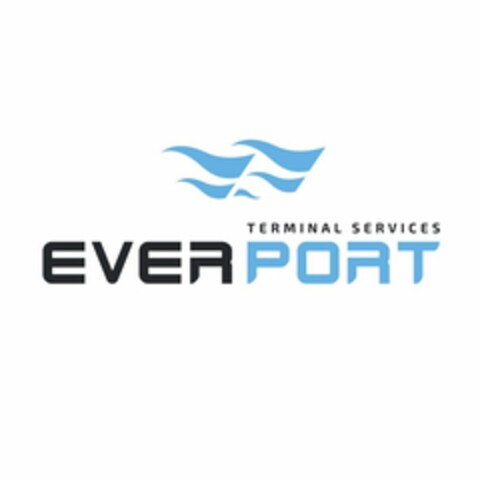 TERMINAL SERVICES EVERPORT Logo (USPTO, 11/12/2015)