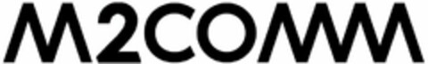 M2COMM Logo (USPTO, 15.12.2015)