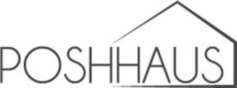 POSHHAUS Logo (USPTO, 02/03/2016)