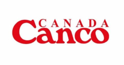 CANCO CANADA Logo (USPTO, 26.02.2016)