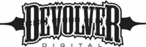 DEVOLVER DIGITAL Logo (USPTO, 29.02.2016)