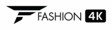 F FASHION 4K Logo (USPTO, 04/02/2016)