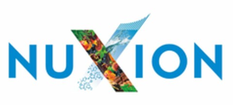 NUXION Logo (USPTO, 06/02/2016)