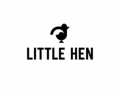 LITTLE HEN Logo (USPTO, 10.06.2016)