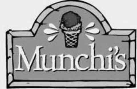 MUNCHI'S Logo (USPTO, 24.06.2016)