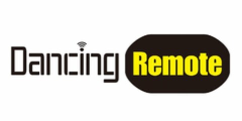 DANCING REMOTE Logo (USPTO, 04.07.2016)