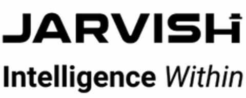 JARVISH INTELLIGENCE WITHIN Logo (USPTO, 02.08.2016)