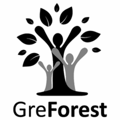 GREFOREST Logo (USPTO, 26.08.2016)