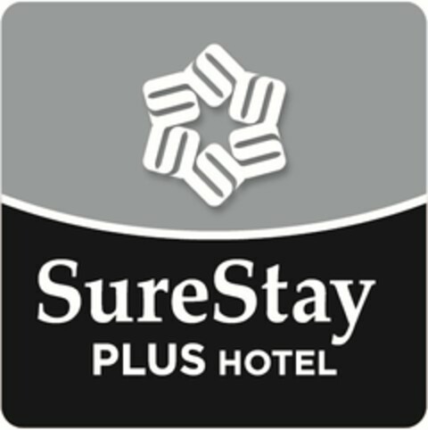 SSSSSS SURESTAY PLUS HOTEL Logo (USPTO, 09/21/2016)