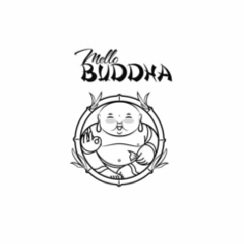 MELLO BUDDHA Logo (USPTO, 28.09.2016)