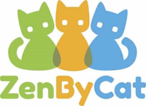 ZENBYCAT Logo (USPTO, 23.11.2016)