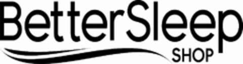 BETTER SLEEP SHOP Logo (USPTO, 13.12.2016)