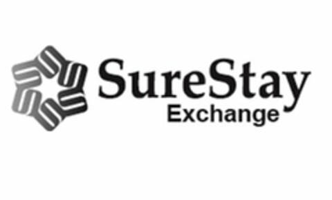 SSSSSS SURESTAY EXCHANGE Logo (USPTO, 22.12.2016)