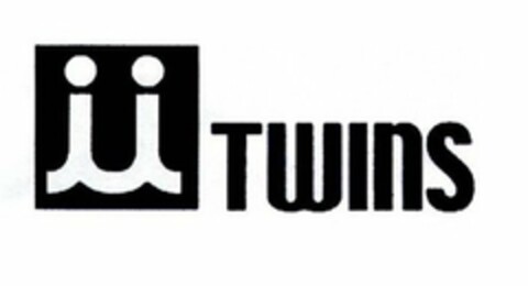 II TWINS Logo (USPTO, 31.01.2017)