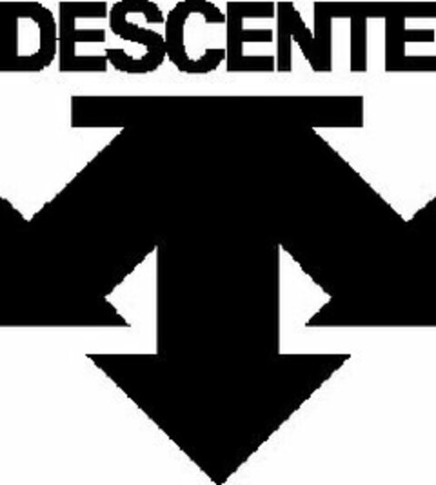 DESCENTE Logo (USPTO, 27.02.2017)