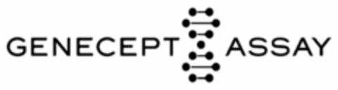 GENECEPT ASSAY Logo (USPTO, 03/07/2017)