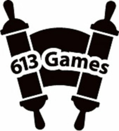 613 GAMES Logo (USPTO, 14.03.2017)