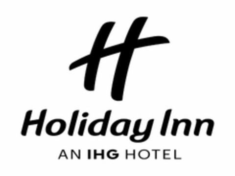 H HOLIDAY INN AN IHG HOTEL Logo (USPTO, 22.03.2017)