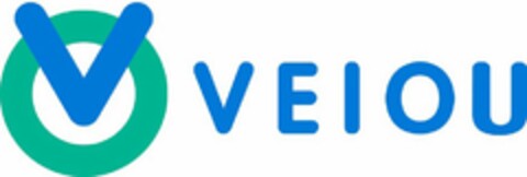 VEIOU Logo (USPTO, 30.03.2017)