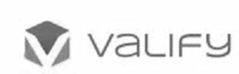 V VALIFY Logo (USPTO, 20.04.2017)