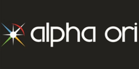 ALPHA ORI Logo (USPTO, 23.04.2017)