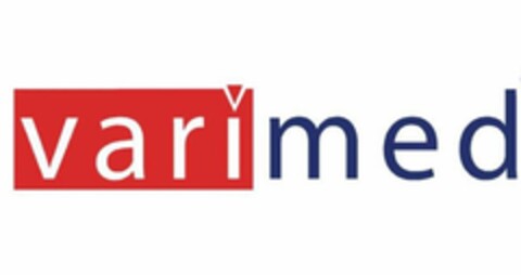 VARIMED Logo (USPTO, 04/26/2017)