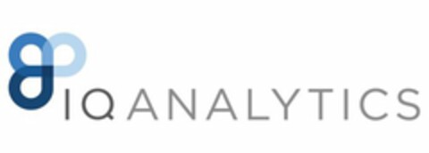 IQ ANALYTICS Logo (USPTO, 17.05.2017)