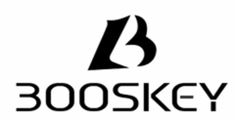B BOOSKEY Logo (USPTO, 23.05.2017)